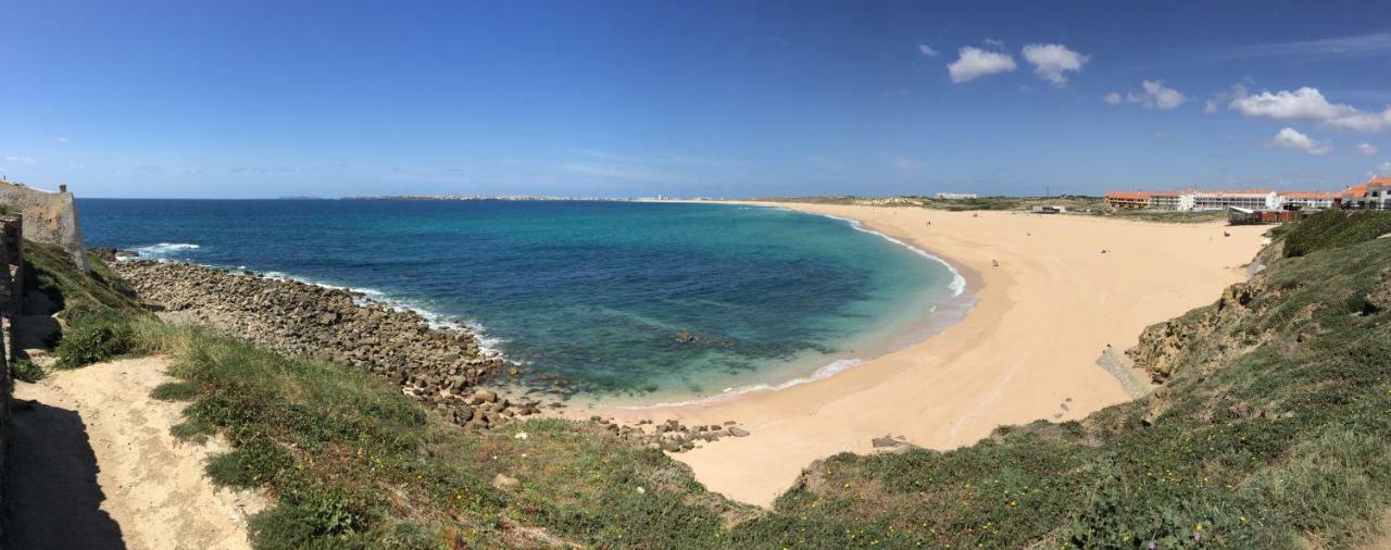 Sun&Wave Apartment Peniche Extérieur photo